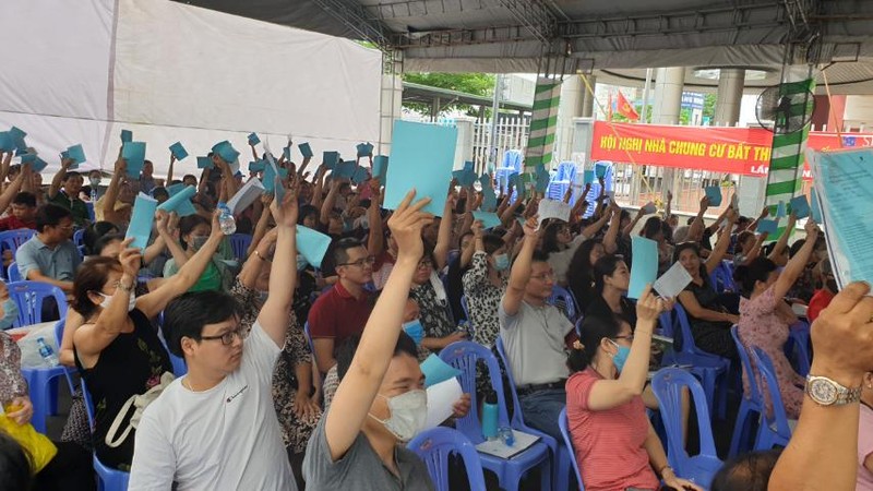 Cu dan Sky Center, Vung Tau Melody “xung dot” voi CDT Hung Thinh?-Hinh-3