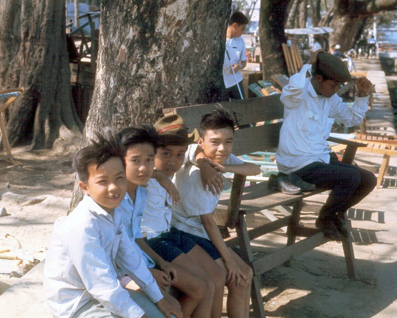 Tuyet dep Da Nang thap nien 1960 qua ong kinh linh My-Hinh-2