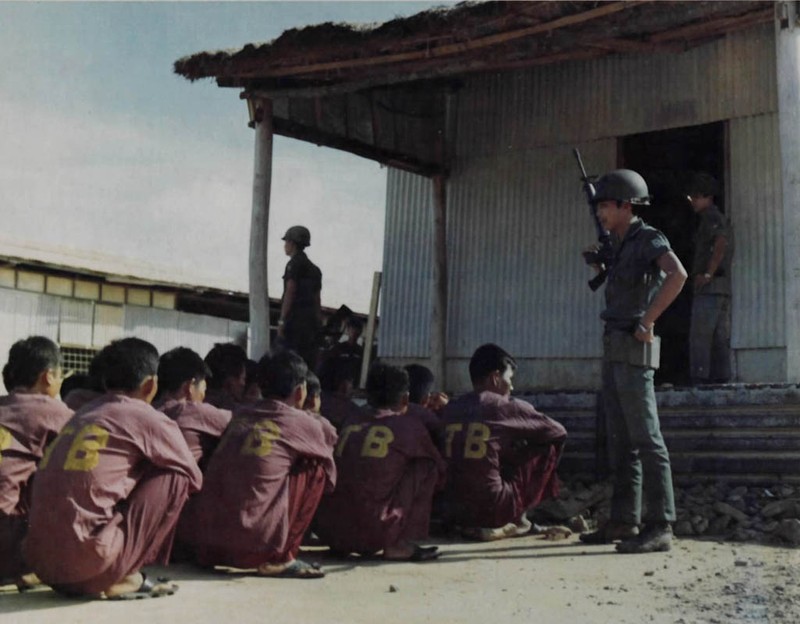 Hinh anh hiem co ve trai tu Phu Quoc nam 1973 (1)-Hinh-6