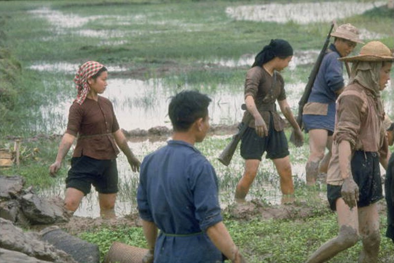 Anh mau cuc hiem ve mien Bac Viet Nam nam 1967 (2)-Hinh-6