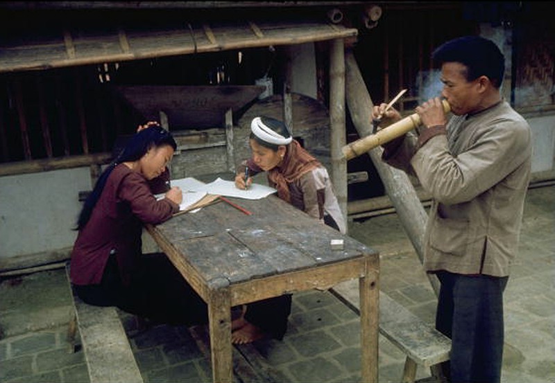 Anh mau cuc hiem ve mien Bac Viet Nam nam 1967 (3)-Hinh-2