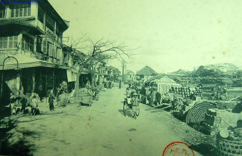 Sach anh sieu hiem ve Sai Gon - Cho Lon nam 1900 (1)-Hinh-6