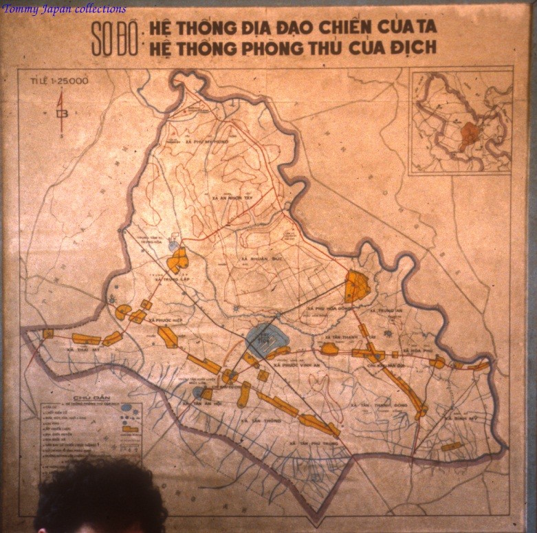 Dia dao Cu Chi 1986 qua ong kinh nguoi My-Hinh-6