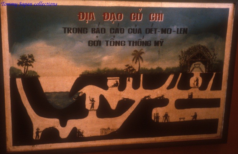 Dia dao Cu Chi 1986 qua ong kinh nguoi My-Hinh-7