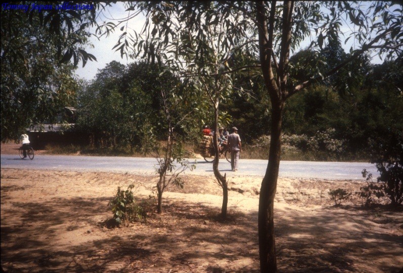 Dia dao Cu Chi 1986 qua ong kinh nguoi My