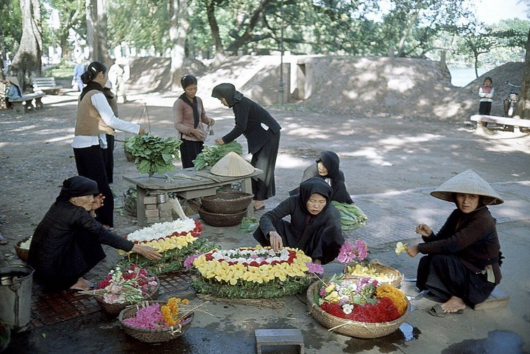 Mien Bac Viet Nam 1965 trong anh cua Romano Cagnoni-Hinh-6