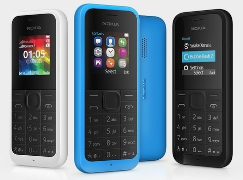 Microsoft bat ngo hoi sinh dong dien thoai Nokia gia re