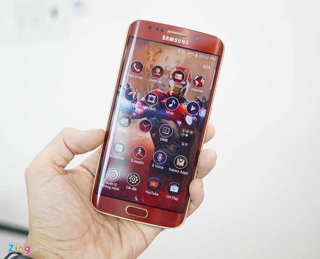 Ngam Galaxy S6 Edge ban Iron Man 3.000 USD o VN-Hinh-12