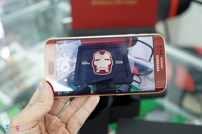 Ngam Galaxy S6 Edge ban Iron Man 3.000 USD o VN-Hinh-14