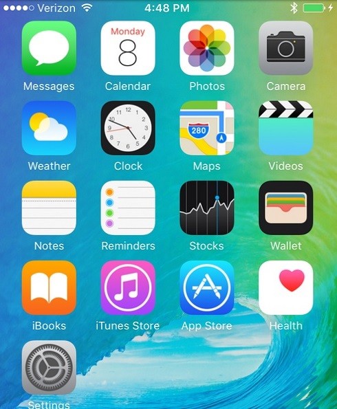 Nhung tinh nang thu vi cua iOS 9 it nguoi biet den
