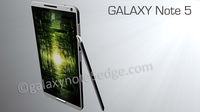 Cau hinh Galaxy Note 5 sieu khung da lo dien