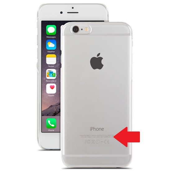 Huong dan kiem tra IMEI iPhone 6, 5, 5s, 4, 4s…-Hinh-5