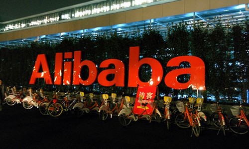 Alibaba - De che cong nghe moi cua the gioi