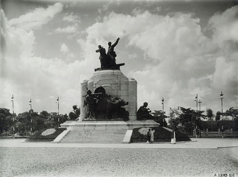 Anh hiem ve tuong dai lon nhat Ha Noi thoi thuoc dia-Hinh-7