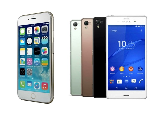 Xperia Z3 Plus ra mat, dat hon iPhone 6. Vi sao vay?-Hinh-5