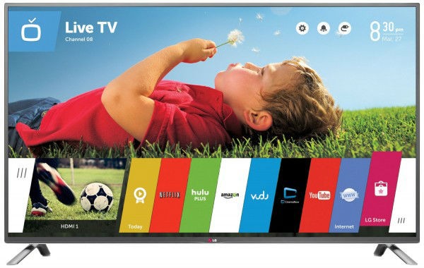 Nen tang smart TV nao thong minh nhat the gioi?