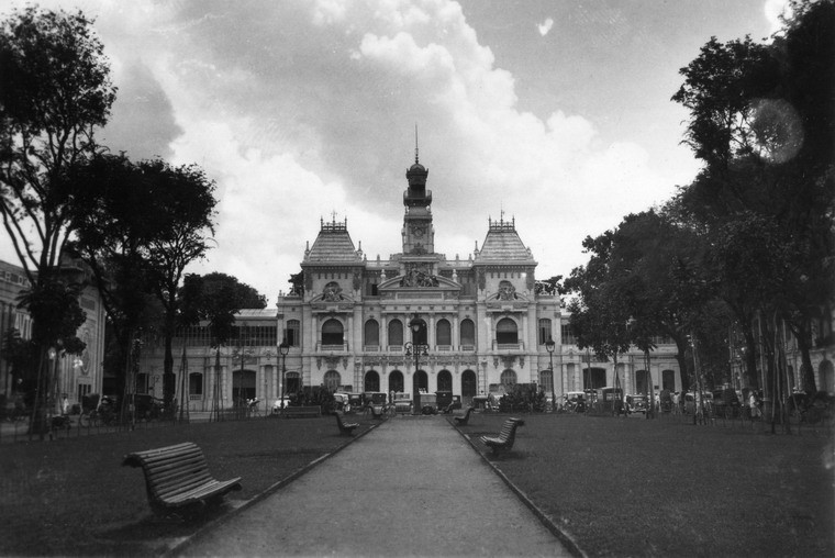 Anh den trang tuyet dep ve Sai Gon nam 1938 - 1939-Hinh-5