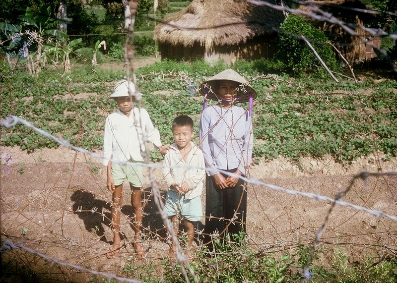 Anh hiem ve Quang Tri nam 1967 cua Therese Cline-Hinh-13