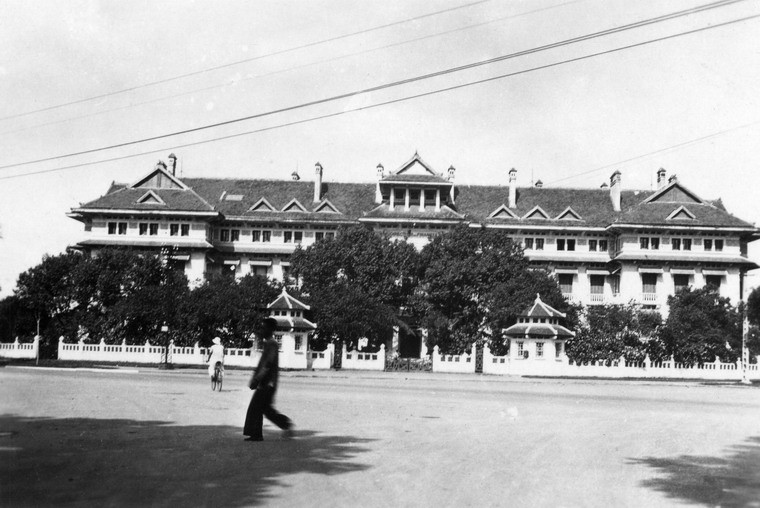 Nhung hinh anh dep quyen ru ve Ha Noi nam 1939 (1)-Hinh-7