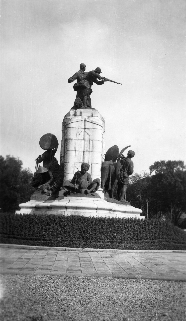 Nhung hinh anh dep quyen ru ve Ha Noi nam 1939 (1)-Hinh-9