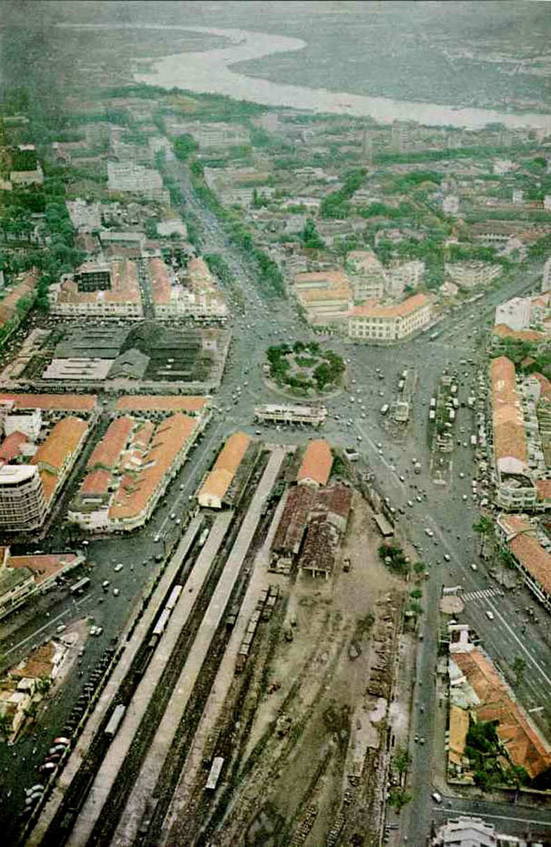 Anh doc ve Viet Nam 1964 tren tap chi National Geographic (1)-Hinh-2