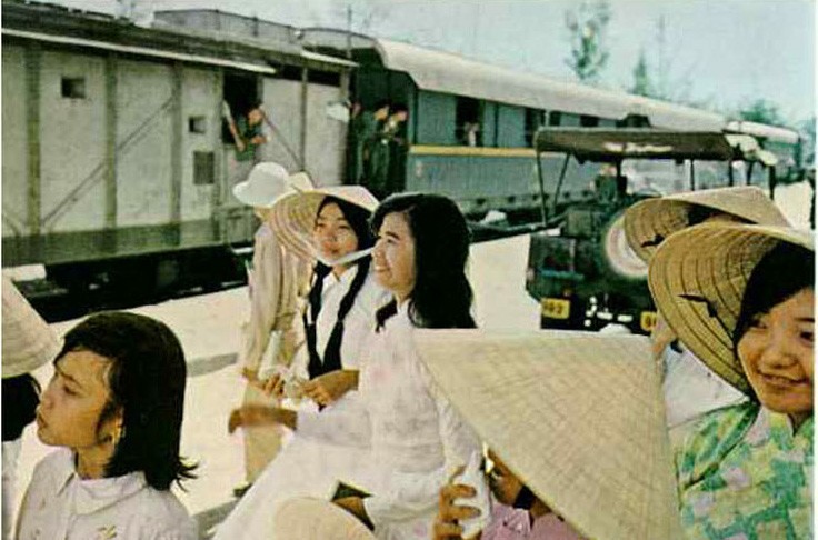 Anh doc ve Viet Nam 1964 tren tap chi National Geographic (1)-Hinh-8