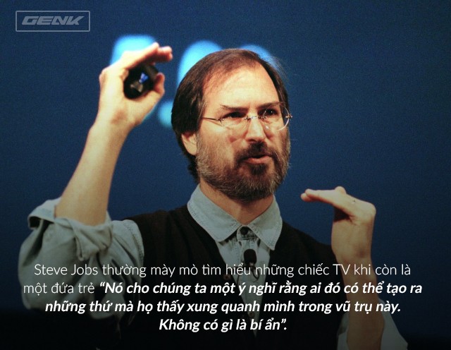 17 cau noi the hien tam voc cua Steve Jobs