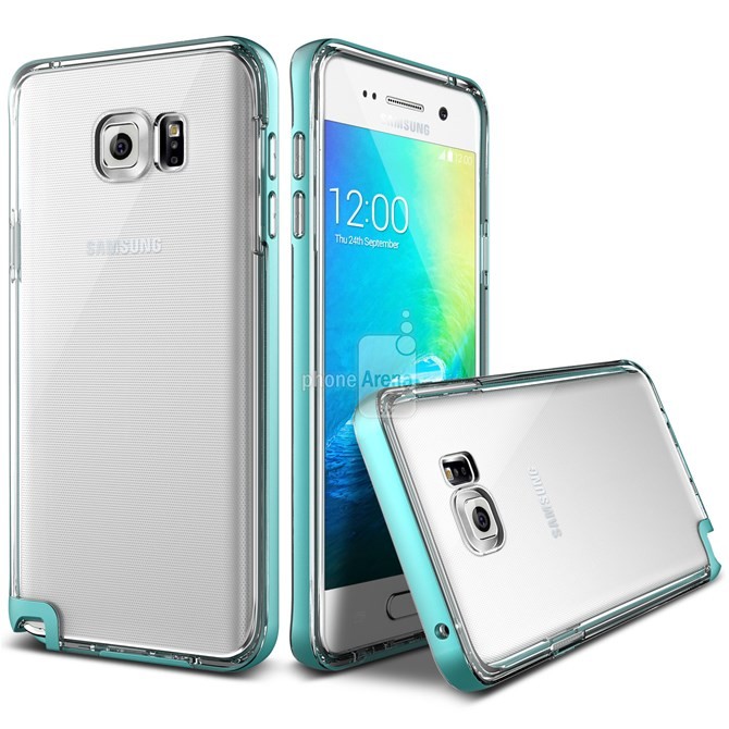 Nhung hinh anh bi ro ri cua Samsung Galaxy Note 5