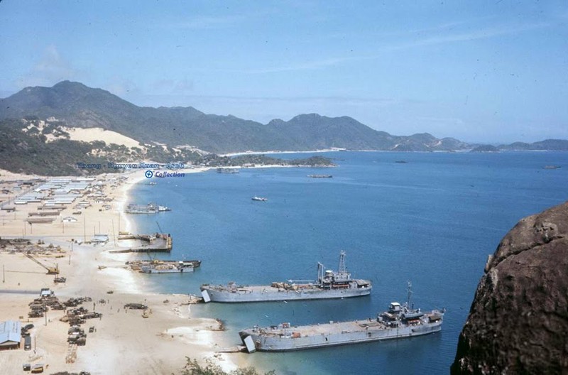 Hinh anh hiem co ve can cu Cam Ranh nam 1968 (2)-Hinh-11