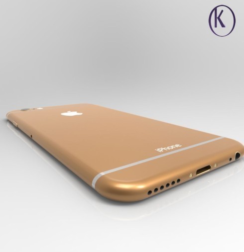 Anh dung iPhone 6C man hinh 4,5 inch, nhieu mau dep-Hinh-3