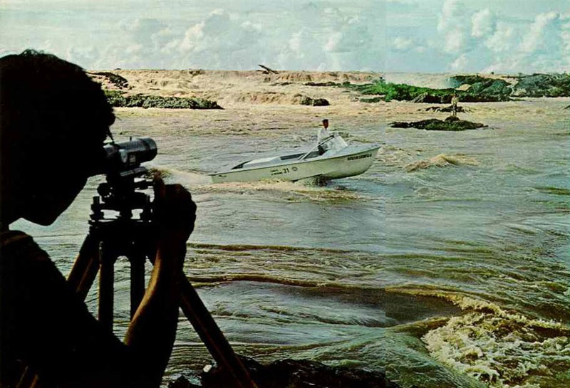 Cuoc song ben song Mekong 1968 qua loat anh National Geographic (2)
