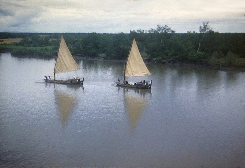 Nhung buc anh mau hiem co ve Sai Gon nam 1953-Hinh-15