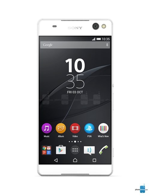 Ngam smartphone khong vien Sony Xperia C5 Ultra sieu quyen ru-Hinh-2