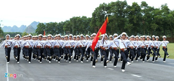 Chiem nguong Quan doi Viet Nam tap dieu binh 2/9-Hinh-8