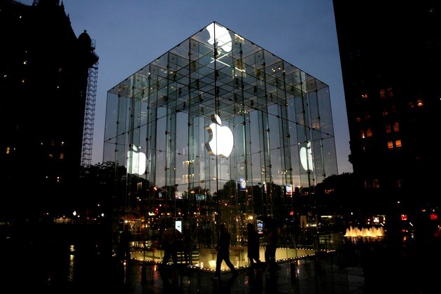 Chiêm ngưỡng 11 Apple Store tuyệt đẹp trên thế giới