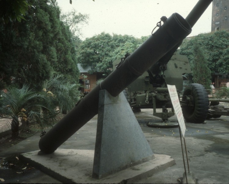 Kham pha Bao tang Quan doi o Ha Noi thap nien 1980 (1)-Hinh-11