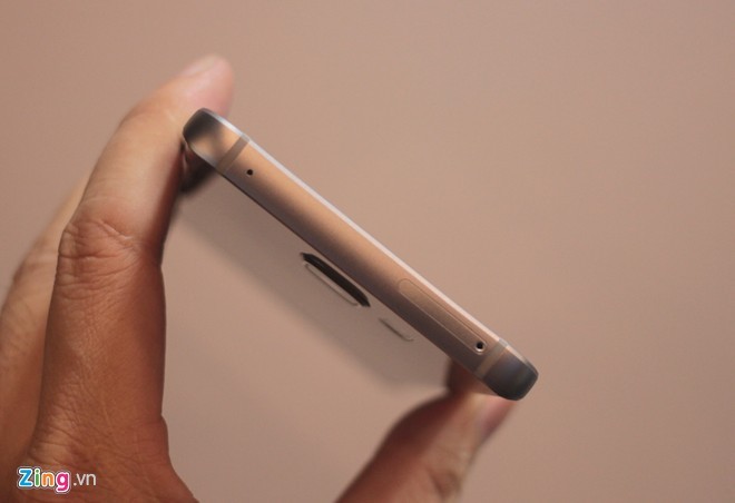 Cuc hot: Anh thuc Samsung Galaxy Note 5 voi mat lung cong-Hinh-11