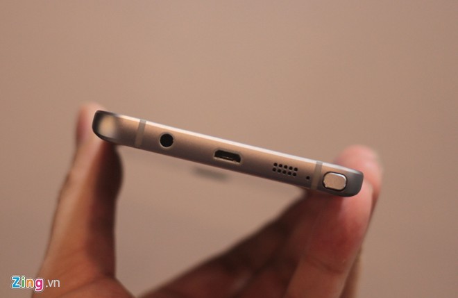 Cuc hot: Anh thuc Samsung Galaxy Note 5 voi mat lung cong-Hinh-12