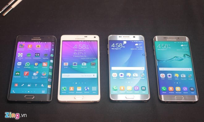 Cuc hot: Anh thuc Samsung Galaxy Note 5 voi mat lung cong-Hinh-20