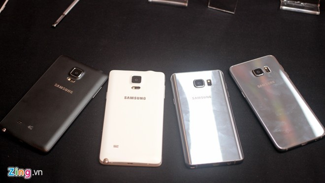 Cuc hot: Anh thuc Samsung Galaxy Note 5 voi mat lung cong-Hinh-21