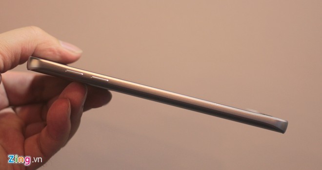 Cuc hot: Anh thuc Samsung Galaxy Note 5 voi mat lung cong-Hinh-8