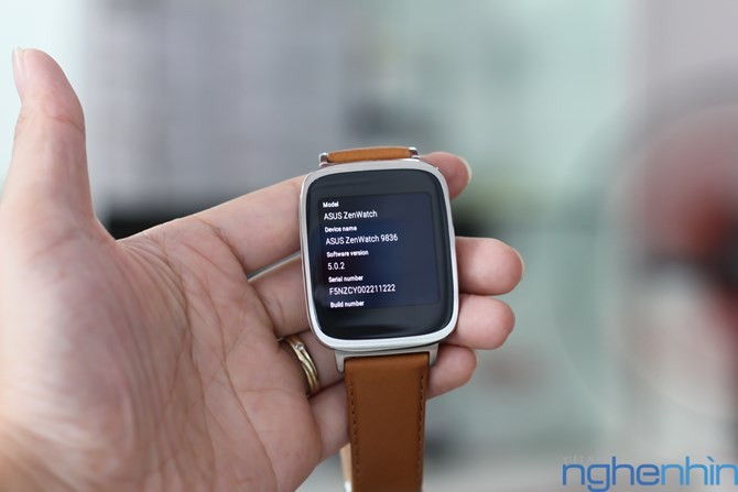 Soi dong ho Asus ZenWatch: doi thu gia re cua Apple Watch-Hinh-19