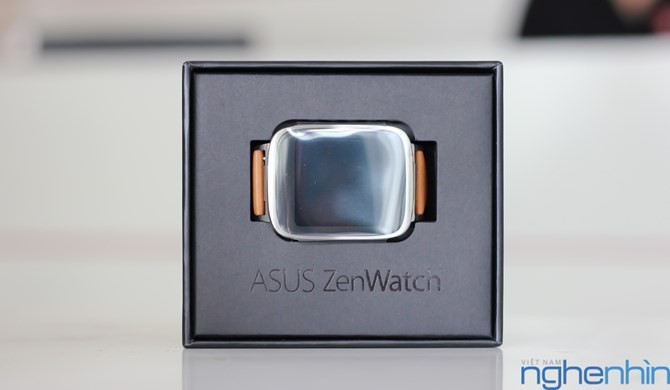 Soi dong ho Asus ZenWatch: doi thu gia re cua Apple Watch-Hinh-5