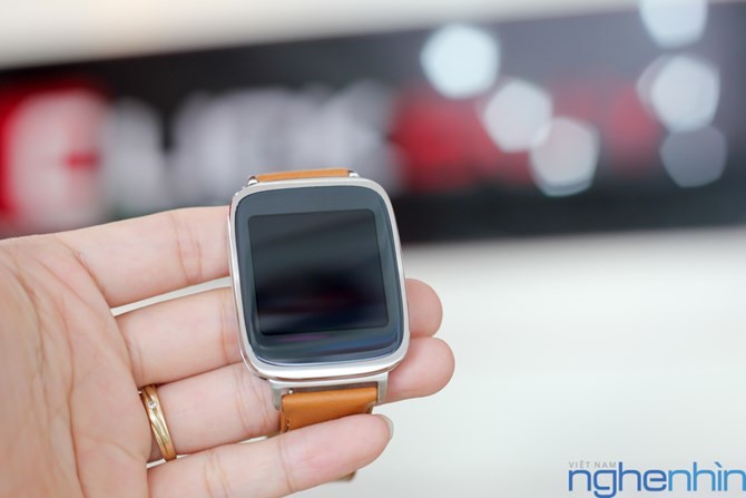 Soi dong ho Asus ZenWatch: doi thu gia re cua Apple Watch-Hinh-7