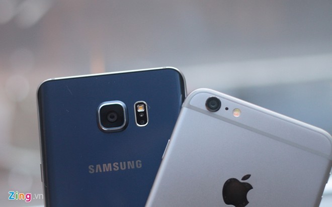 So sanh Samsung Galaxy Note 5 va iPhone 6 Plus-Hinh-8