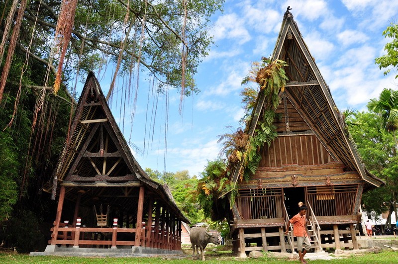 Ngam “nha san Viet co” cua toc nguoi Batak Toba o Indonesia-Hinh-3