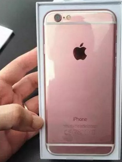 Dien thoai iPhone 6s mau vang hong tiep tuc lo dien-Hinh-5