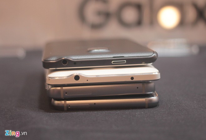 Samsung Galaxy Note 5 so dang Note 4, S6 Edge Plus va Note Edge-Hinh-11