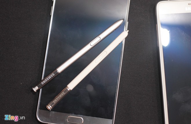 Samsung Galaxy Note 5 so dang Note 4, S6 Edge Plus va Note Edge-Hinh-5