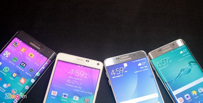 Samsung Galaxy Note 5 so dang Note 4, S6 Edge Plus va Note Edge-Hinh-7